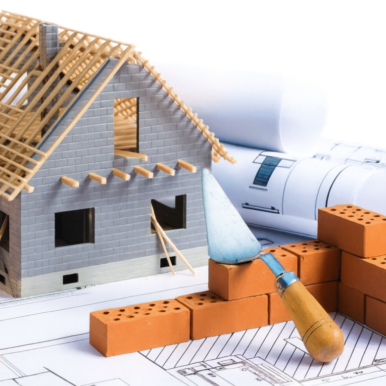 Patarimai namo statybai ir projektui